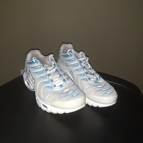 air max plus blue fury